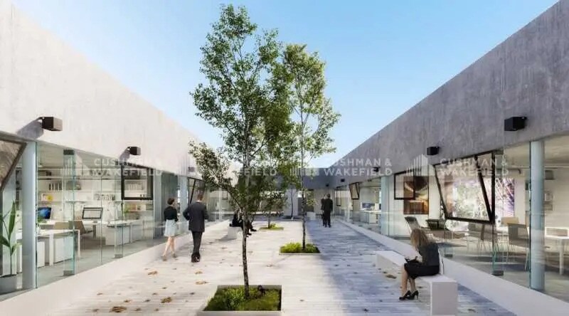 59 Promenade Georges Pompidou, Marseille en venta Foto del edificio- Imagen 1 de 8