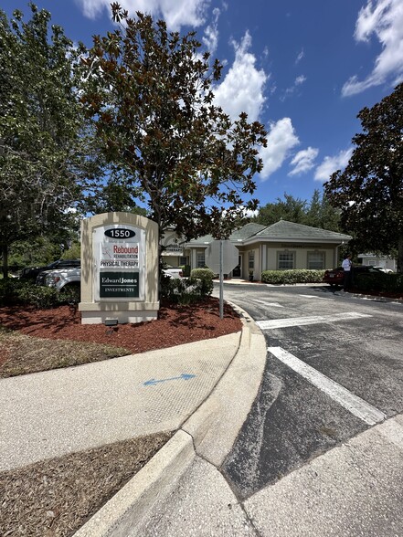 1550-B Business Center Dr, Orange Park, FL en alquiler - Foto del edificio - Imagen 1 de 37