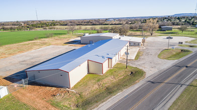 1301 Weatherford Hwy, Granbury, TX - VISTA AÉREA  vista de mapa - Image1