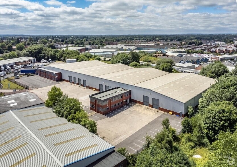 5 Lynwell Rd, Manchester en alquiler - Foto del edificio - Imagen 3 de 13
