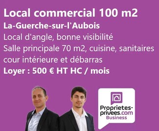 Más detalles de Local en alquiler