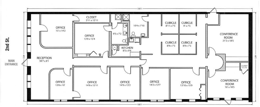 1000 2nd St NW, Albuquerque, NM en venta - Foto del edificio - Imagen 2 de 4