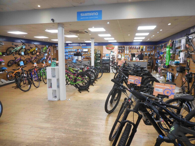 2-4 Forfar Rd, Dundee en venta - Foto del interior - Imagen 3 de 4