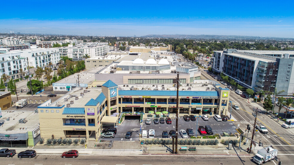 4240-4292 Lincoln Blvd, Marina Del Rey, CA en alquiler - Foto del edificio - Imagen 1 de 18