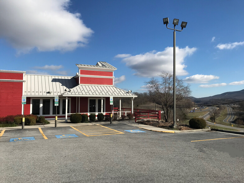 190 Lithia Rd, Wytheville, VA en venta - Foto del edificio - Imagen 2 de 2