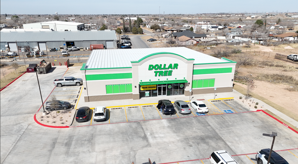 1801 Front st, Midland, TX en venta - Foto del edificio - Imagen 2 de 4