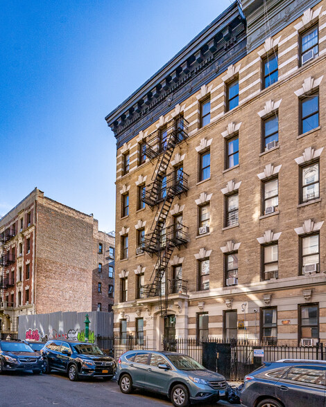 542 W 147th St, New York, NY en venta - Foto del edificio - Imagen 2 de 15