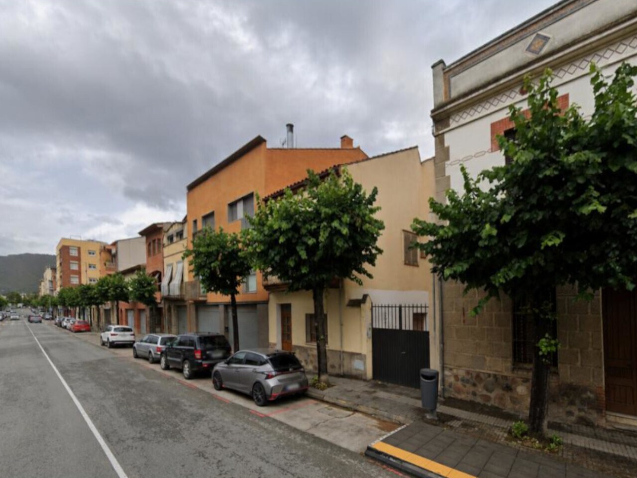 Local en La Garriga, Barcelona en alquiler Foto del edificio- Imagen 1 de 4