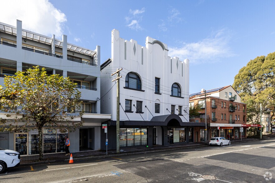 5-7 Alexander St, Crows Nest en alquiler - Foto del edificio - Imagen 2 de 4