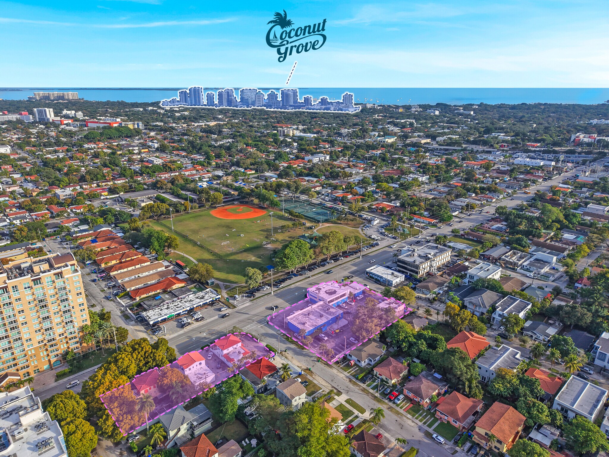 1.26 Acres Development on Douglas Rd cartera de 5 inmuebles en venta en LoopNet.es Foto del edificio- Imagen 1 de 16