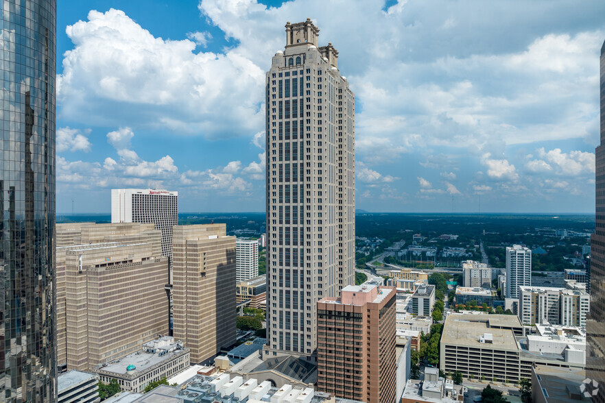 191 Peachtree St NE, Atlanta, GA en alquiler - Foto del edificio - Imagen 2 de 31