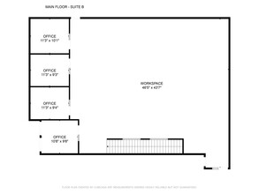 135 Mountain Way Dr, Orem, UT en alquiler Plano de la planta- Imagen 1 de 8