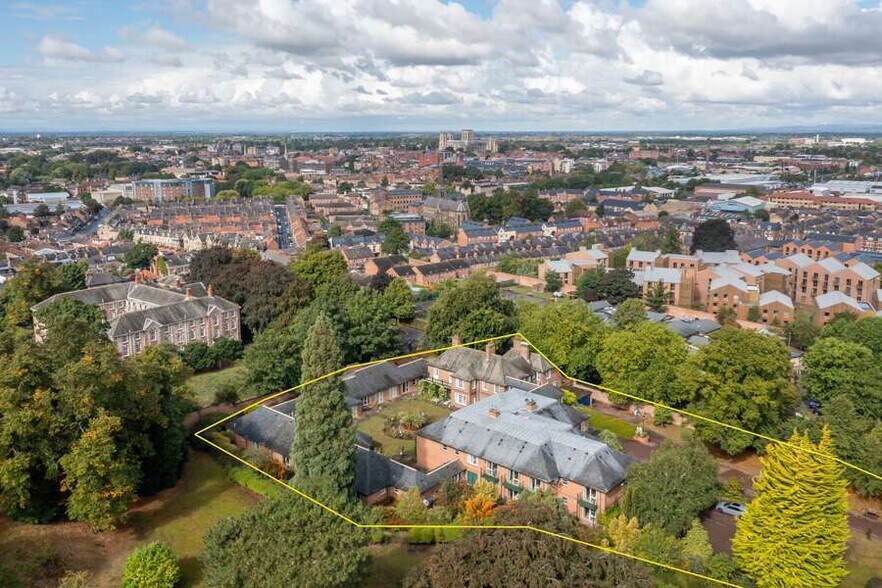 105 Heslington Rd, York en venta - Foto del edificio - Imagen 1 de 1