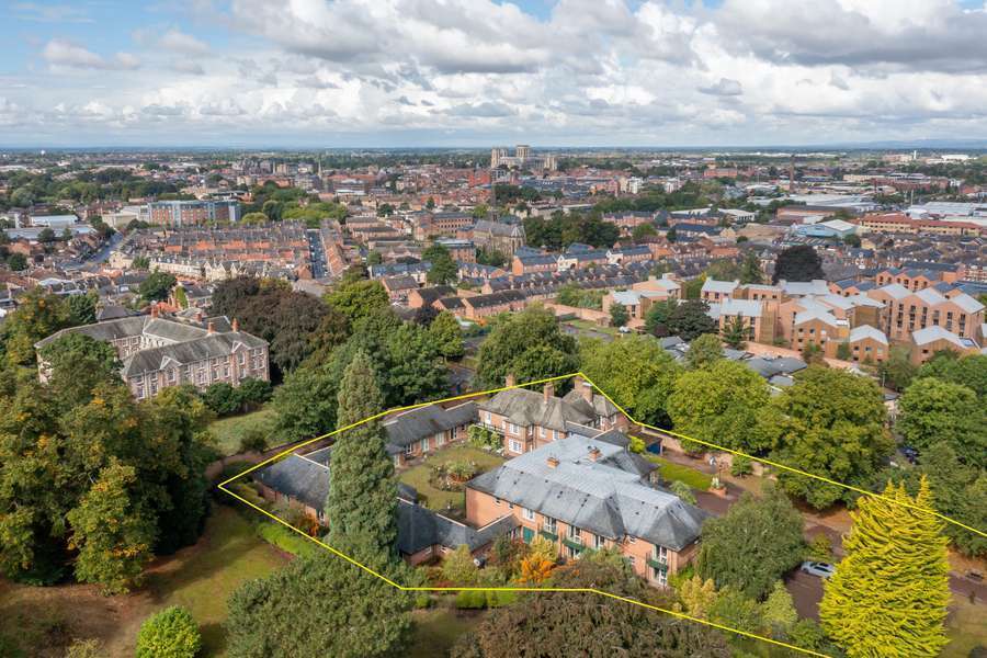 105 Heslington Rd, York en venta Foto del edificio- Imagen 1 de 2