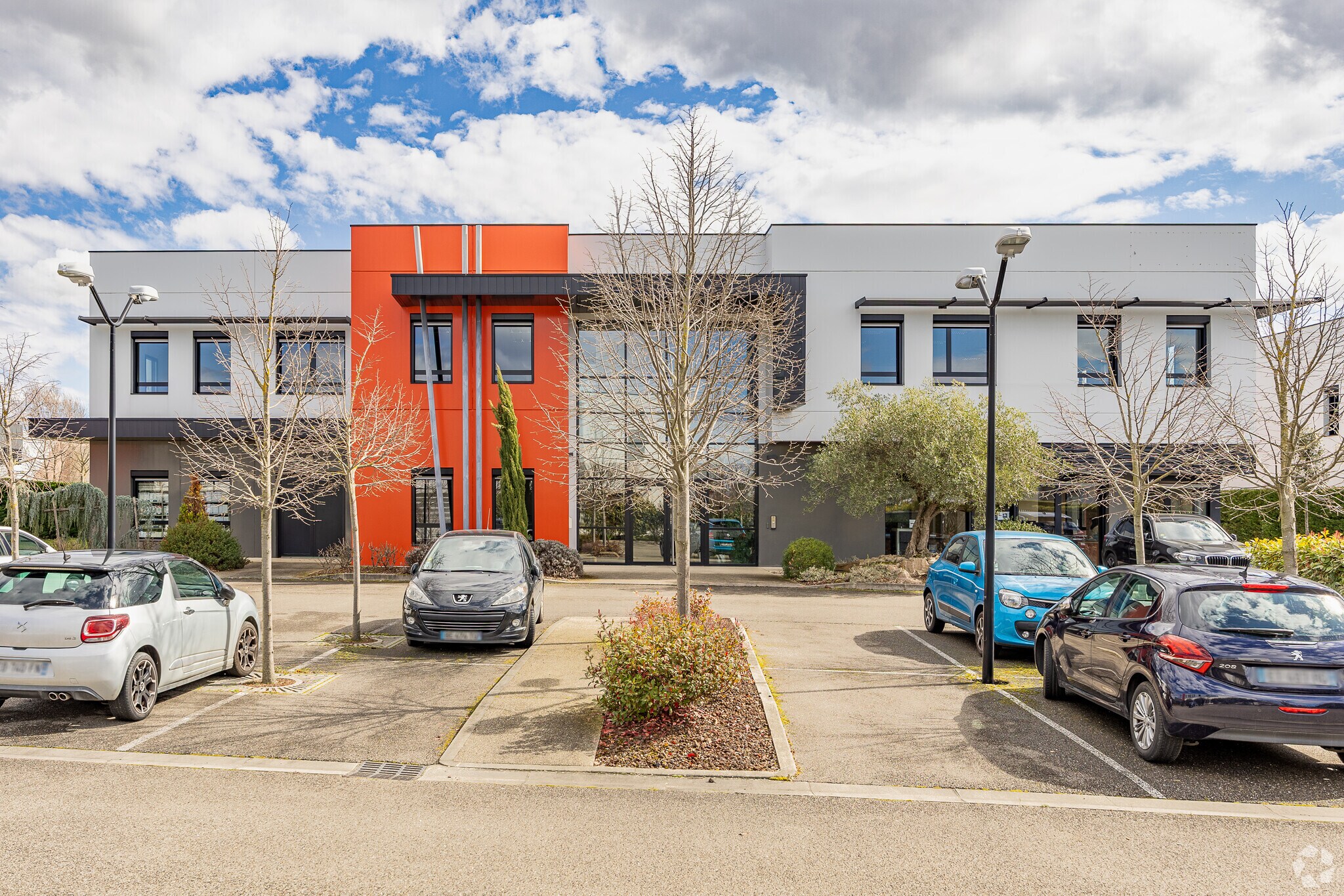 8 C Rue De Lombardie, Saint-Priest en alquiler Foto del edificio- Imagen 1 de 4