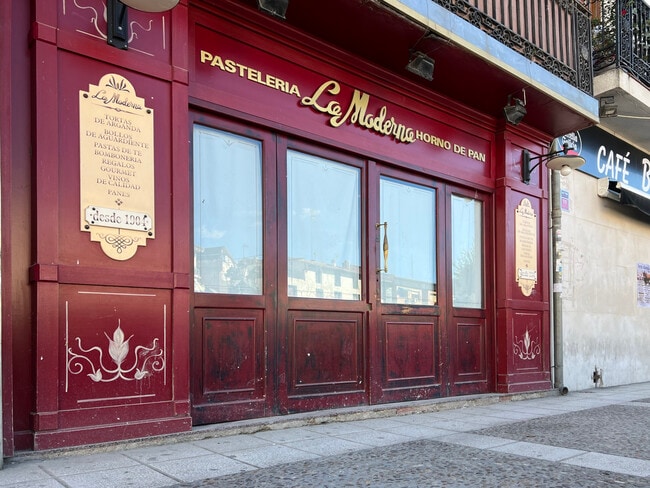 Más detalles de Local en alquiler
