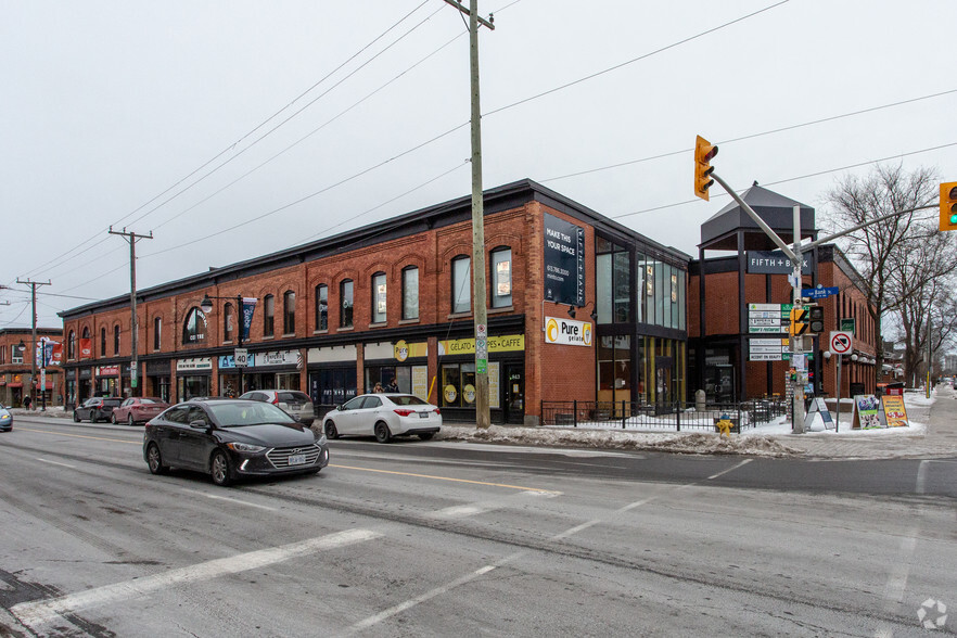 819-843 Bank St, Ottawa, ON en alquiler - Foto del edificio - Imagen 3 de 5