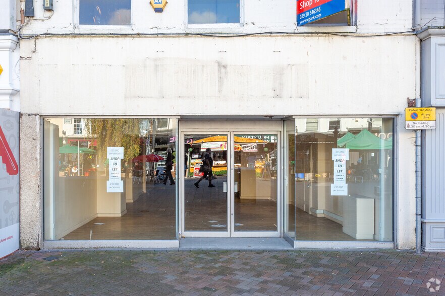 19 High Town, Hereford en alquiler - Foto del edificio - Imagen 3 de 3