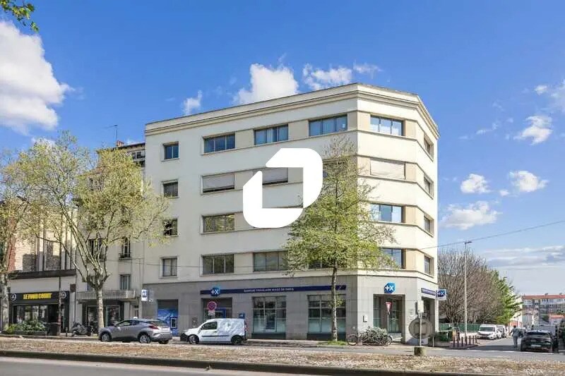 7-9 Avenue Aristide Briand, Cachan en alquiler Foto del edificio- Imagen 1 de 24