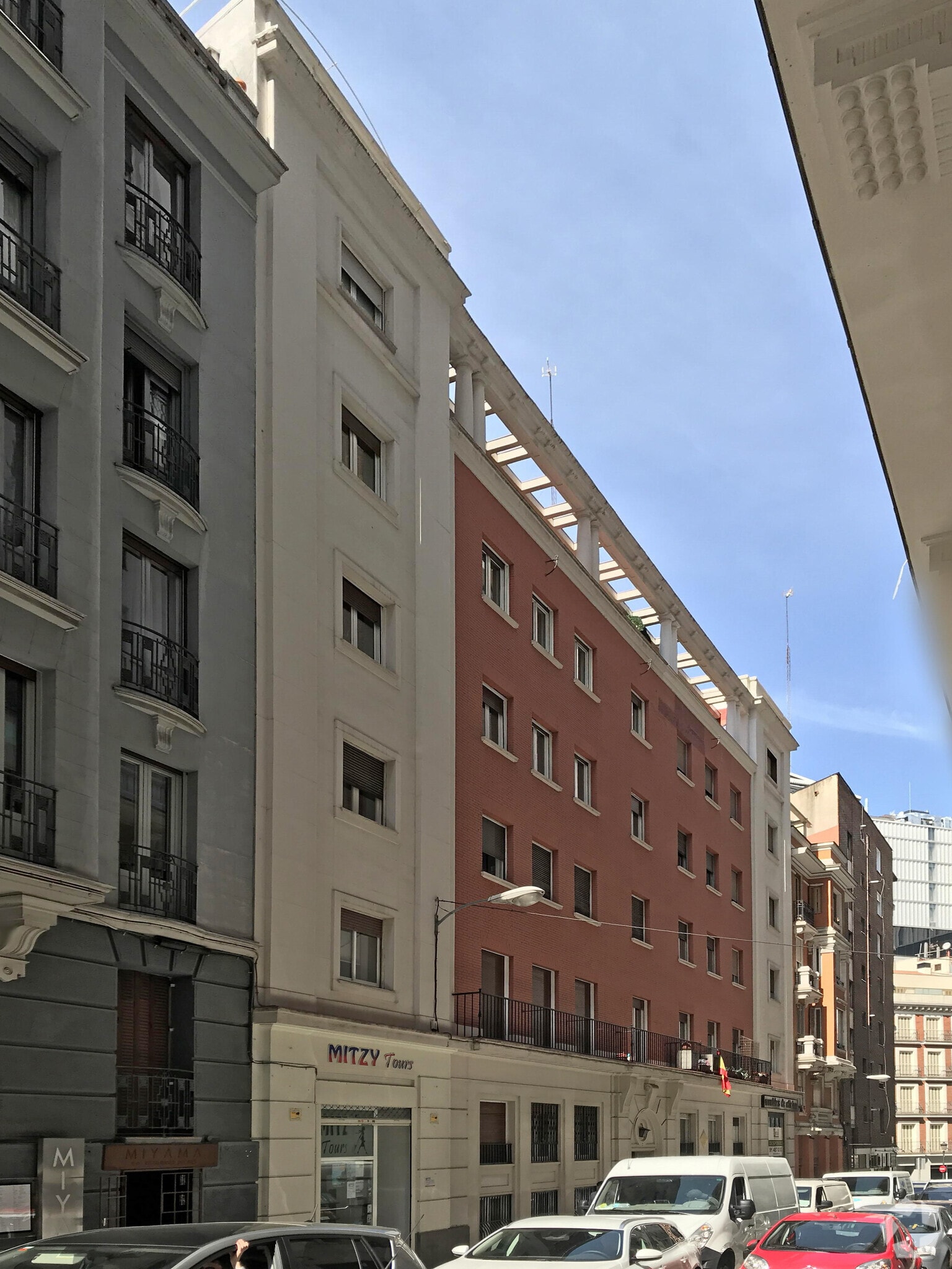 Calle de la Flor Baja, 7, Madrid, Madrid en venta Foto principal- Imagen 1 de 1