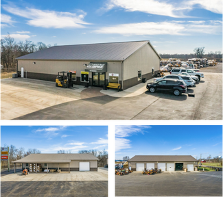 Más detalles de 3570 National Rd SE, Hebron, OH - Flex en venta