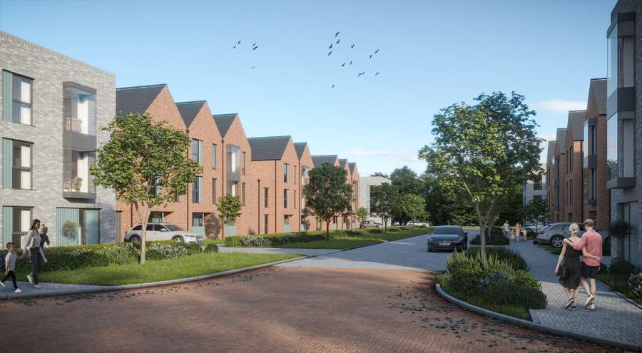 Oakwood Dr, Maesteg en venta - Foto del edificio - Imagen 3 de 4
