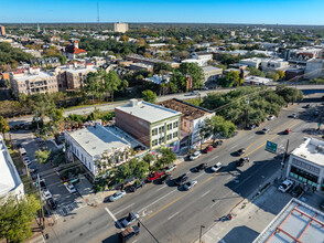 408-410 Martin Luther King Jr Blvd, Savannah, GA - VISTA AÉREA  vista de mapa - Image1