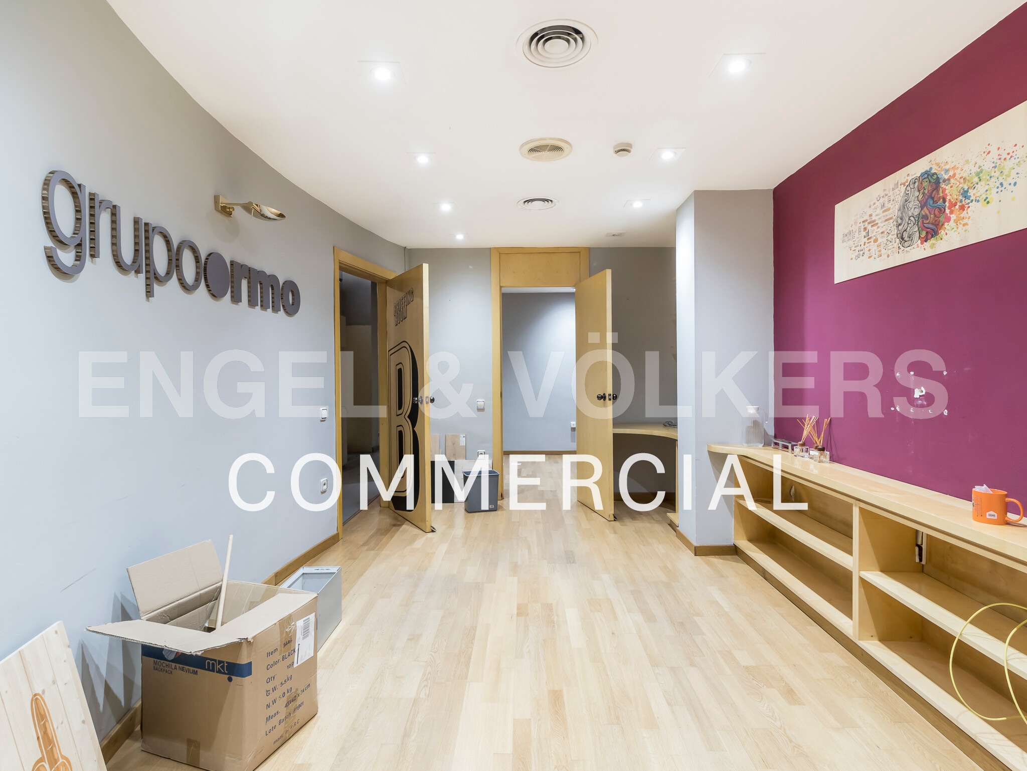 Local en Barcelona, Barcelona en alquiler Foto del interior- Imagen 1 de 2