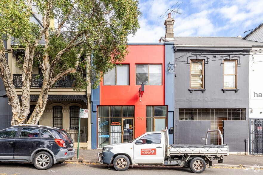 579 Elizabeth St, Redfern en alquiler - Foto del edificio - Imagen 3 de 4