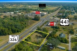 Más detalles de 1760 W Highway 326 Hwy, Ocala, FL - Terreno en venta