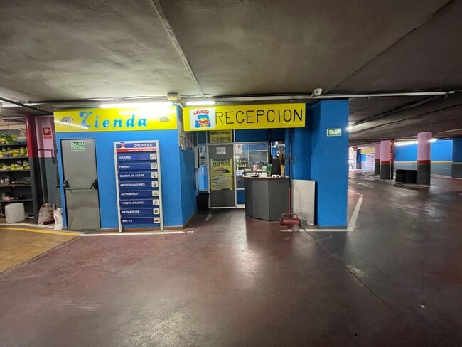 Más detalles de Local en alquiler