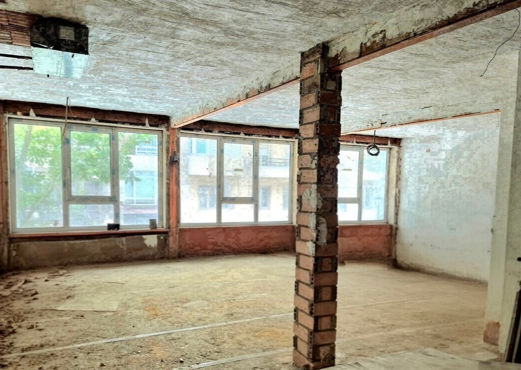 Calle del General Díaz Porlier, 48, Madrid, Madrid en alquiler Foto del interior- Imagen 1 de 12