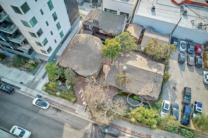 3819 Dunn Dr, Culver City, CA en venta - Vista aérea - Imagen 2 de 12