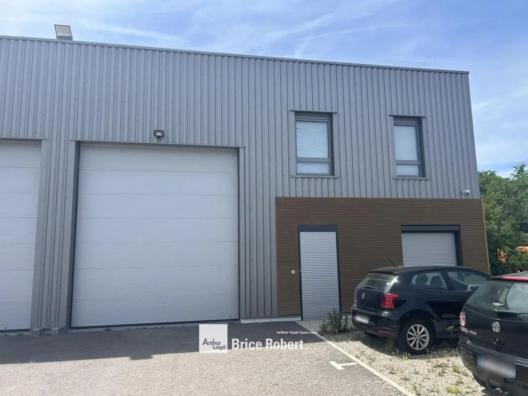 Flex en Corbas en alquiler Foto del edificio- Imagen 1 de 7