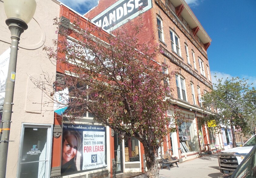 927 Main St, Evanston, WY en alquiler - Foto del edificio - Imagen 1 de 28