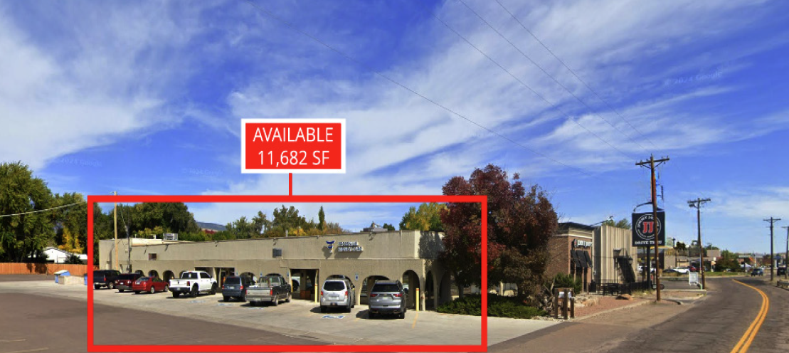 2245 Fremont Dr, Canon City, CO en venta Foto del edificio- Imagen 1 de 5