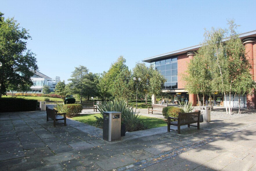 Parkway, Fareham en alquiler - Foto del edificio - Imagen 3 de 19