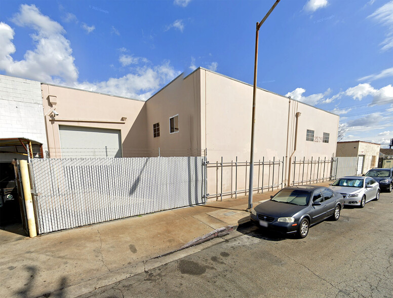 2537-2553 E 54th St, Huntington Park, CA en venta - Foto del edificio - Imagen 2 de 13