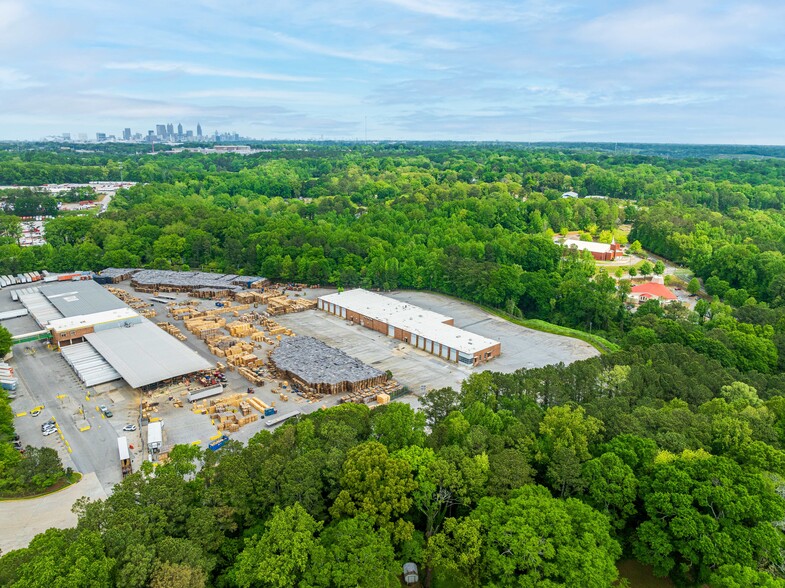 2300 Jonesboro Rd SE, Atlanta, GA en alquiler - Foto del edificio - Imagen 3 de 11