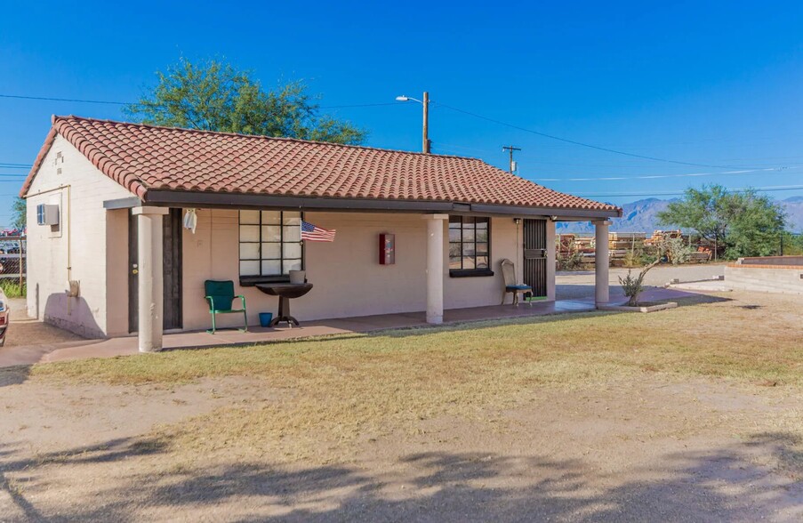 2027 E Benson Hwy, Tucson, AZ en venta - Foto del edificio - Imagen 3 de 27