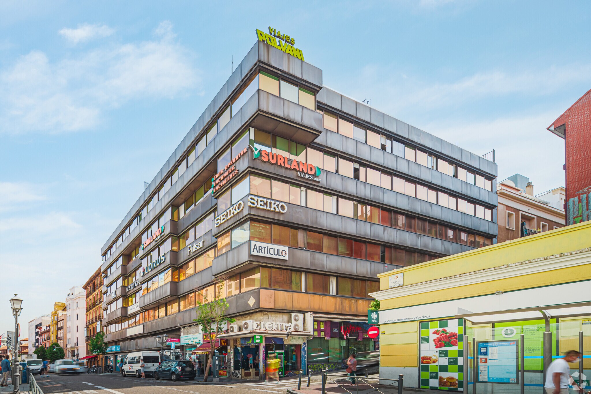 Calle de San Bernardo, 20, Madrid, Madrid en venta Foto principal- Imagen 1 de 1