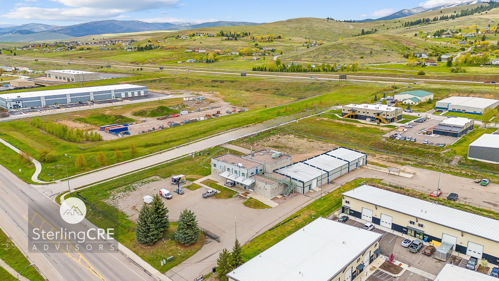 5840 Expressway, Missoula, MT en venta - Foto del edificio - Imagen 1 de 2