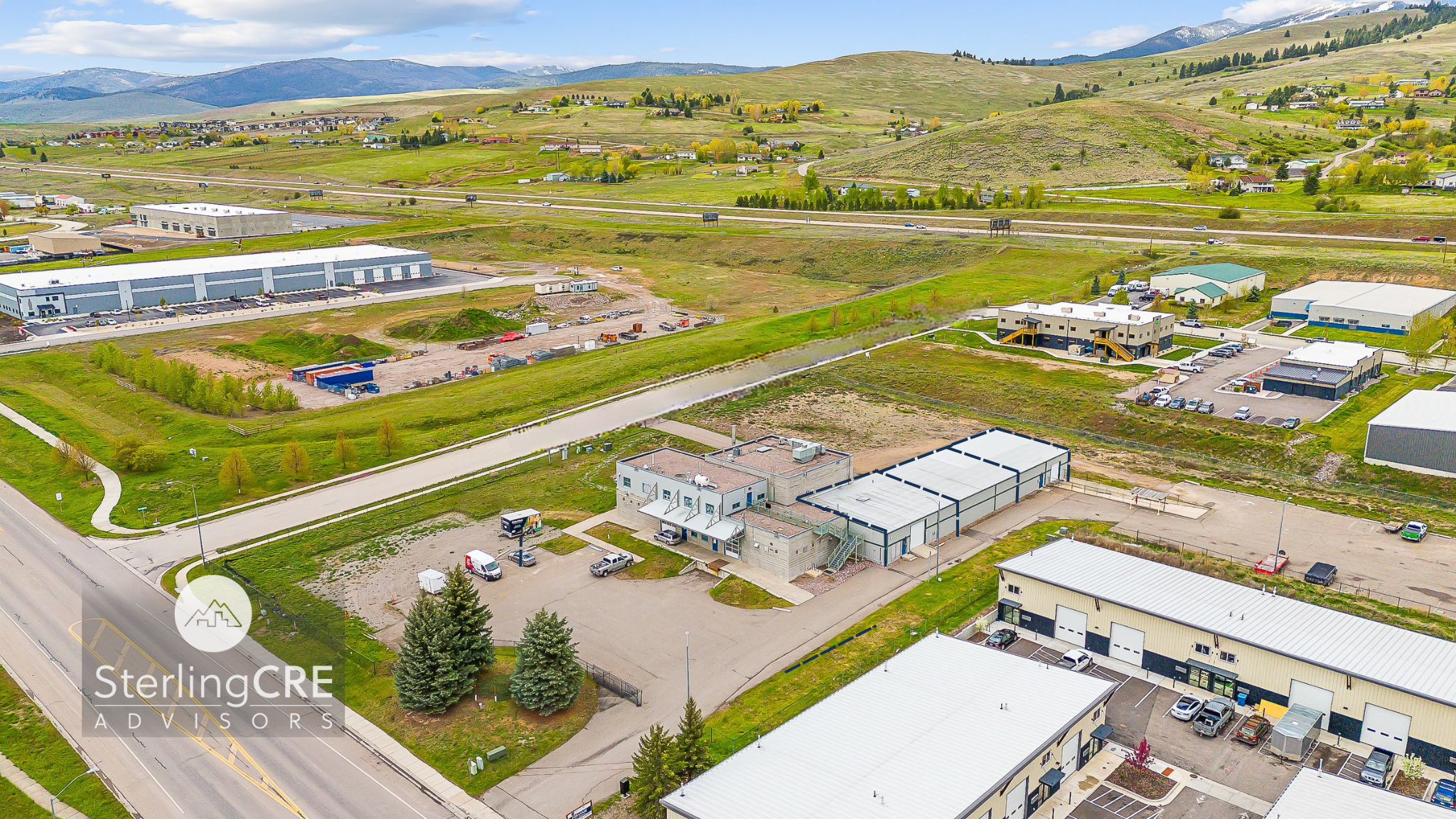 5840 Expressway, Missoula, MT en venta Foto del edificio- Imagen 1 de 3