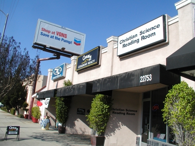 22753-22755 Ventura Blvd, Woodland Hills, CA en alquiler - Foto del edificio - Imagen 2 de 11