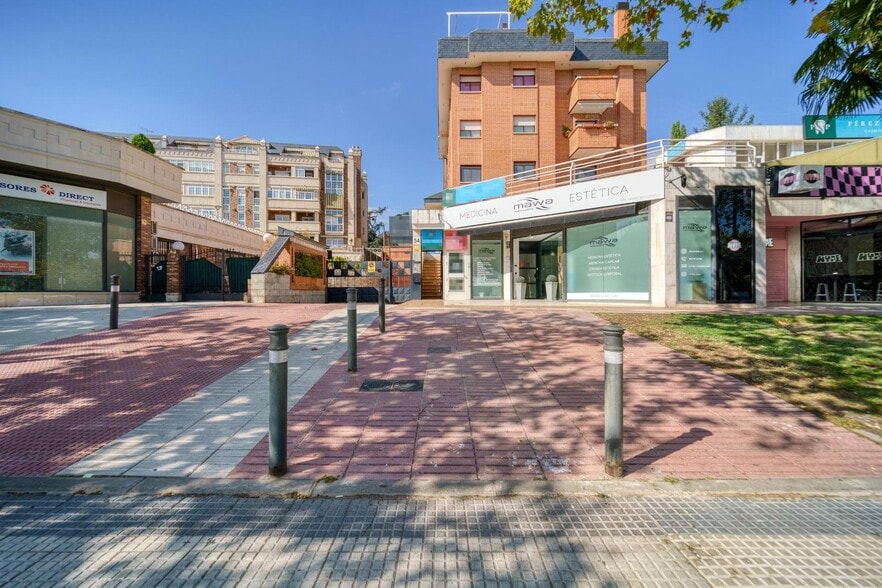 Local en Majadahonda, Madrid en alquiler - Foto del interior - Imagen 1 de 2