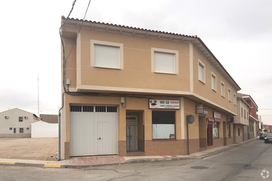 Avenida Paz, 3, Villacañas, Toledo en venta - Foto principal - Imagen 1 de 2