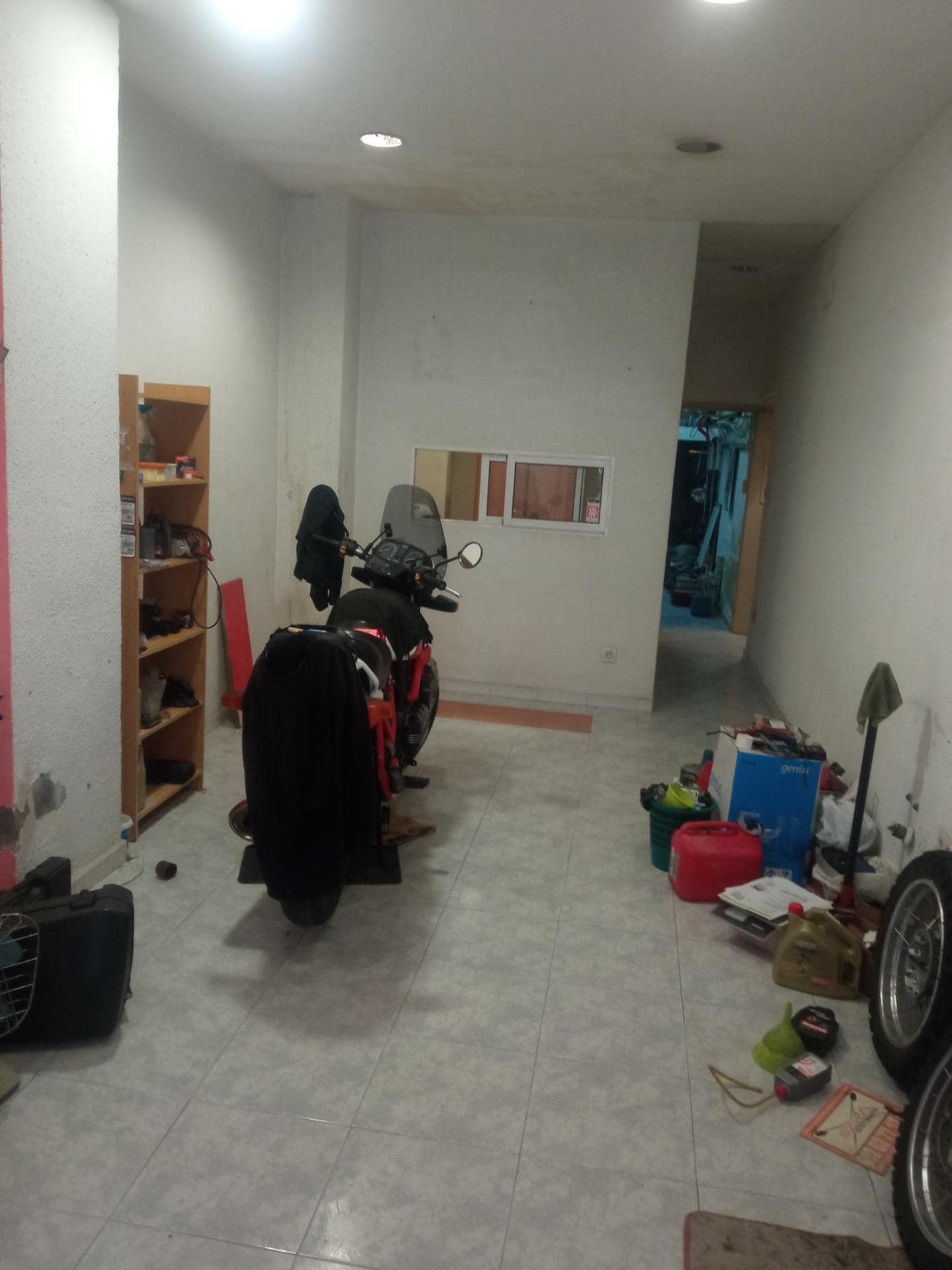 Local en Alcoy, Alicante en alquiler Foto del interior- Imagen 1 de 17