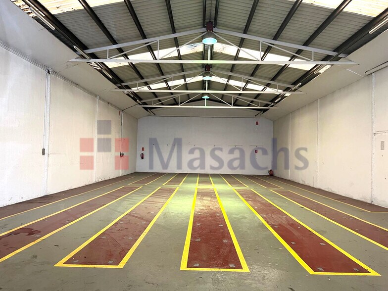Nave en Palau-solità i Plegamans, Barcelona en venta - Foto del interior - Imagen 3 de 8