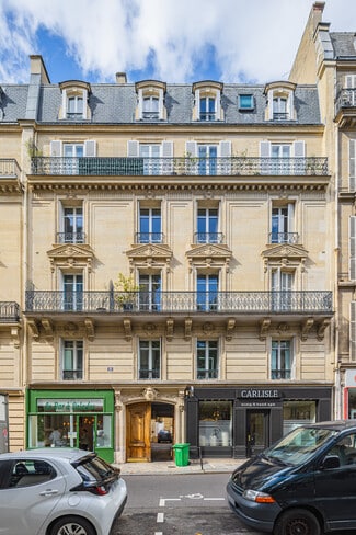 Más detalles de 81 Rue De Miromesnil, Paris - Oficina en venta