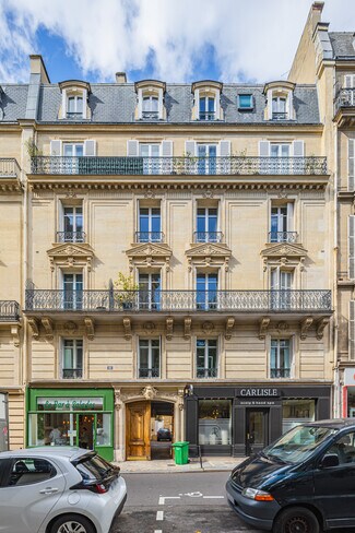 Más detalles de 81 Rue De Miromesnil, Paris - Oficina en venta
